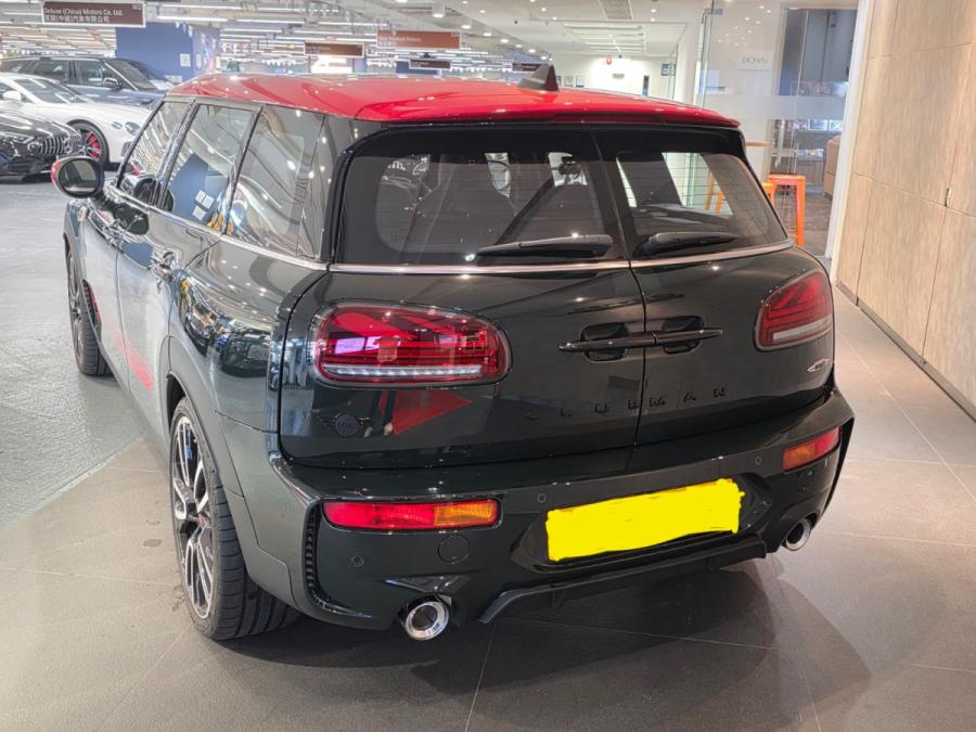 JCW CLUBMAN ALL4 - Image 3